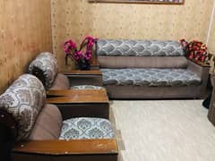 Sofa set Five seater