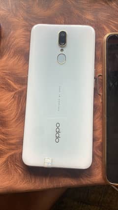 Oppo F11 (8gb-256gb) PTA Approved