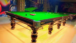 SNOOKER TABLE / Billiards / POOL / TABLE / SNOOKER / SNOOKER TABLE
