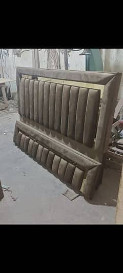 new style kushan bed
