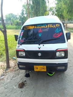 Suzuki Carry 2016