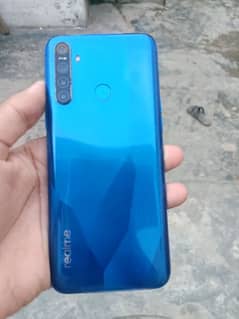 Realme 5s 4gb 64gb contact no 03434452377