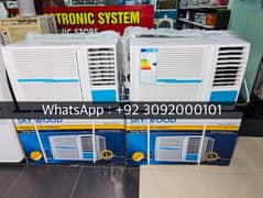 2024 Brand New Inverter Ac Window & Portable Air conditioner