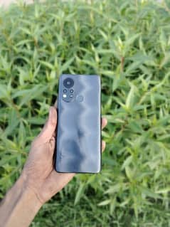 Infinix HoT 11S 4+2GB /128GB with box charger