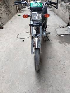 Honda 125 2023 Model