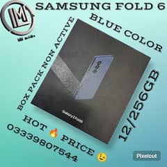 Samsung Galaxy fold 6