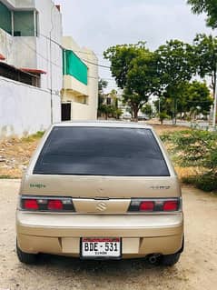 Suzuki Cultus VXL 2015