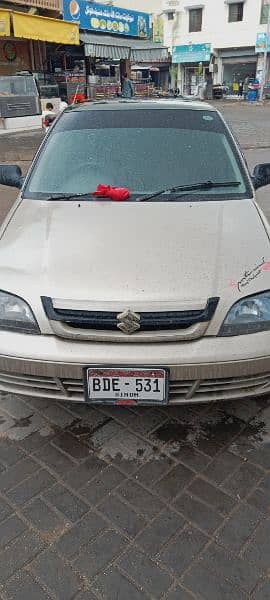 Suzuki Cultus VXL 2015 5