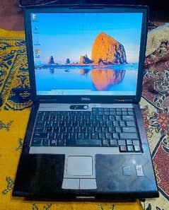 DELL LATITUDE D520