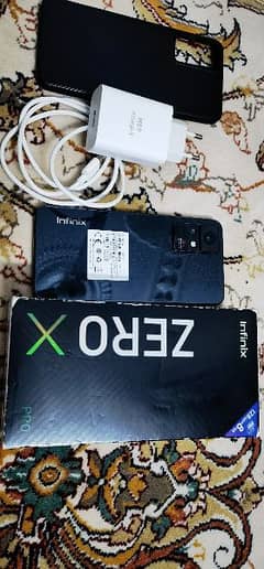 Infinix Zero X Pro