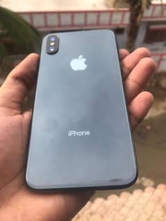 Iphone X 64gb Non PTA