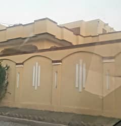 1 kanal house for sale in Zone 3 Regi Model Town Peshawar