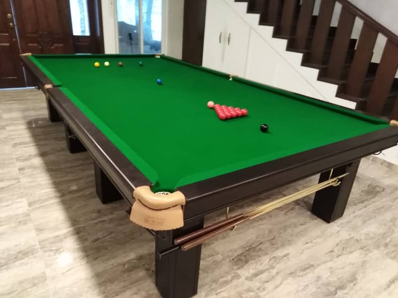 SNOOKER TABLE / Billiards / POOL / TABLE / SNOOKER / SNOOKER TABLE 19