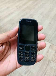Nokia 105 dual sim Black colour