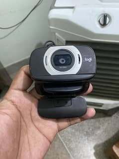 Logitech full HD webcam