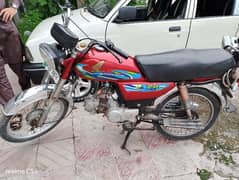 I m selling bike