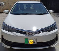 Toyota Corolla GLI 2019