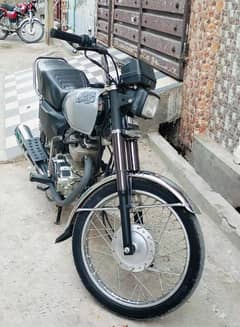 HONDA 125 FOR SALE