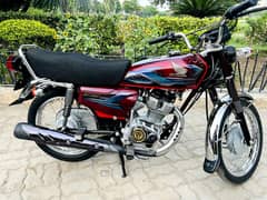 Honda 125 (2024) Brandnew