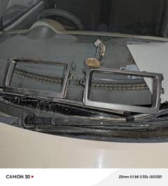 genuine corolla xli LCD