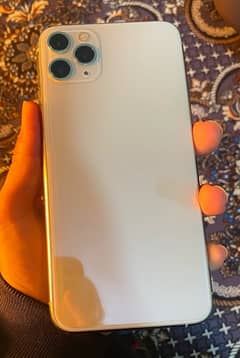 Iphone 11 pro max Pta approved 256 gb