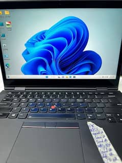 Lenovo Yoga X1 i5 8th Gen (360 touch screen)