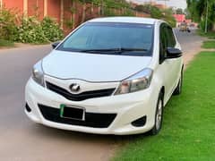 Toyota Vitz 2016