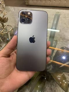 Iphone 12 pro jv 128gb sim time available (physical + esim)