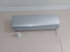 haier DC inverter  1.5 ton