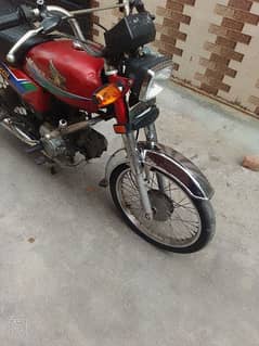 Honda 70 cc bike 2013 model