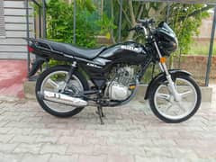 Suzuki GD 110