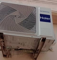 Haier DC Invertor 1.5 ton AC