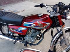 Honda 125 2022 (03117309879