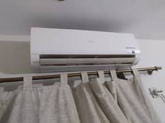 Haier Dc Inverter For Sale Urgent 1 ton