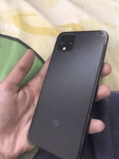 Google pixel 4 PTA| 6/64GB |8/10 condition.