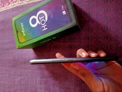 Infinix hot 8 lite