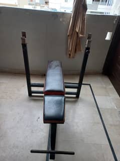 GYM BENCH