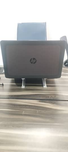 HP Zbook 15 G4