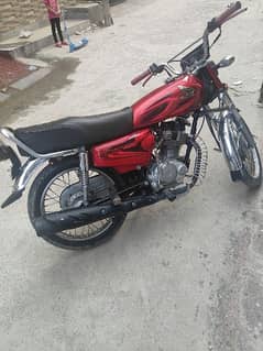 Honda 125 in best price