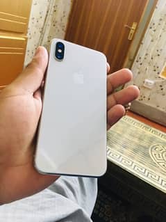 iphone X 256