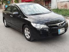 Honda Civic Reborn Oriel 2007 Islamabad Registered.