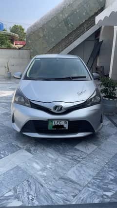 Toyota Vitz 2014