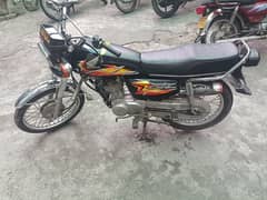 Honda 125 for sale