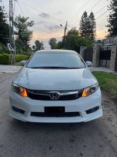 Honda Civic VTi Oriel Prosmatec 1.8 i-VTEC 2015