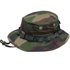 Tactical Commando Hat