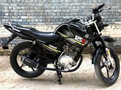 Yamaha YBR 125G