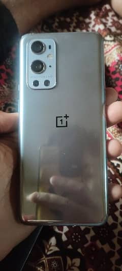 ONEPLUS 9 PRO 5G
Dual Sim
CONDITION 10/10
STORAGE= 12/256