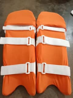 cricket leg pads with covers