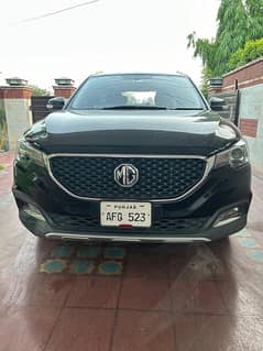 MG ZS 2021