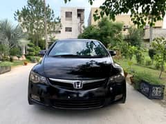 Honda Civic Prosmetic 2006